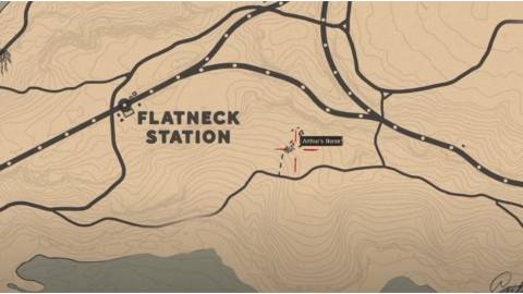 Red Dead Redemption 2 Location Of A Harmonica For Sadie