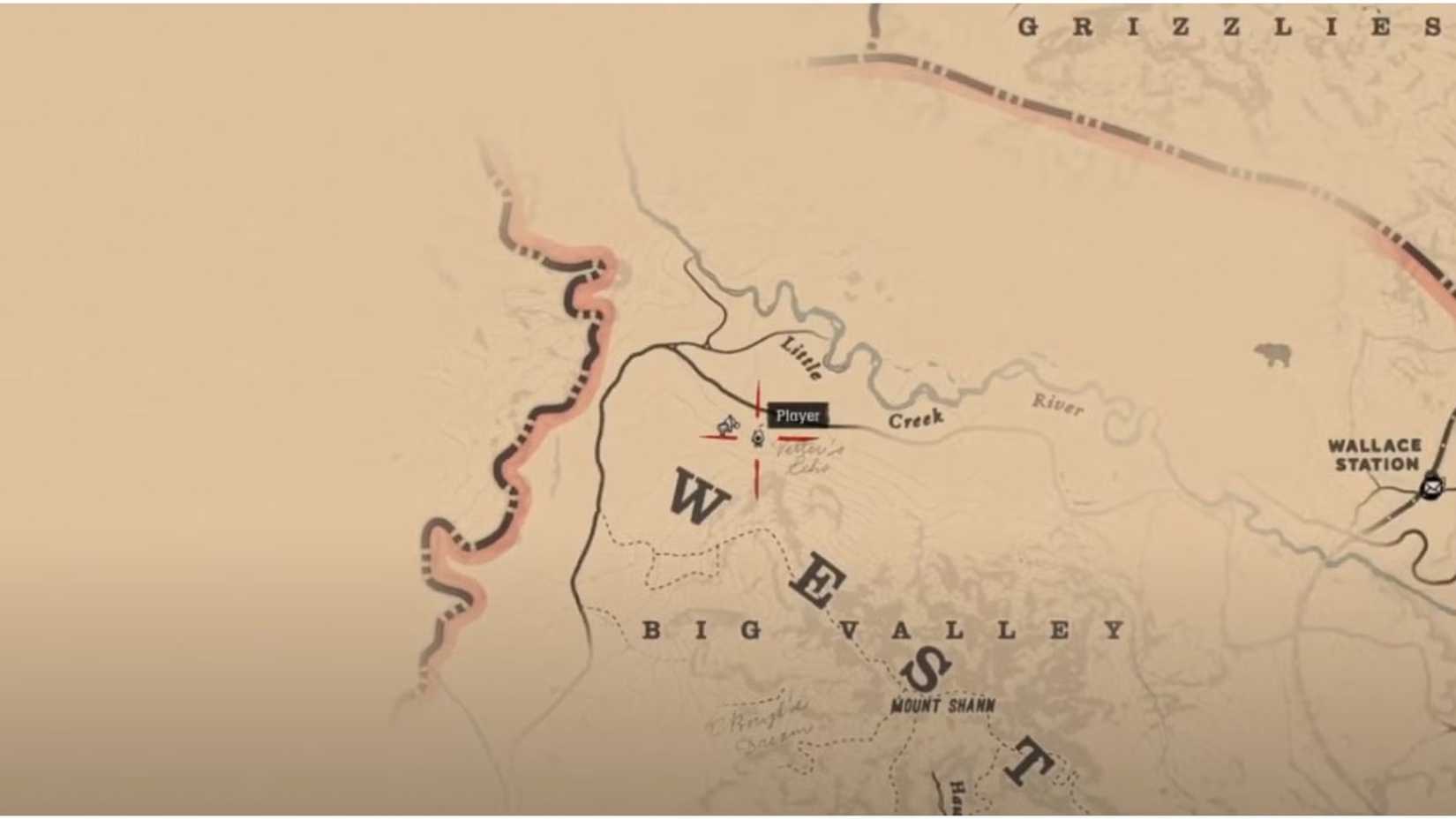 Red Dead Redemption 2 Location Of A Pipe For Dutch