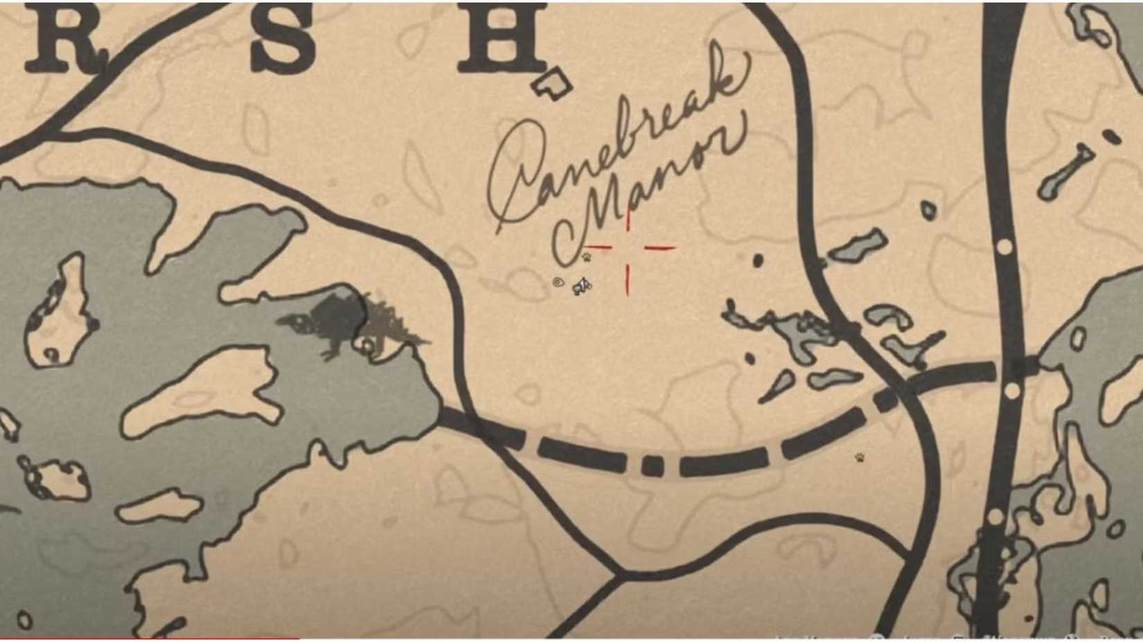Red Dead Redemption 2 Milkweed Spawn Location On Map