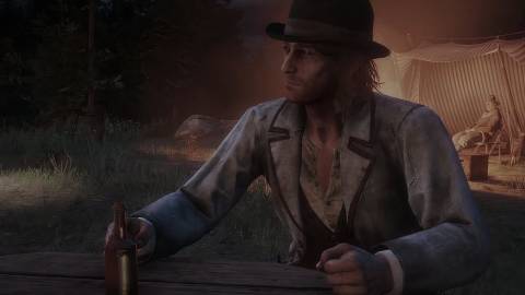Red Dead Redemption 2 Sean