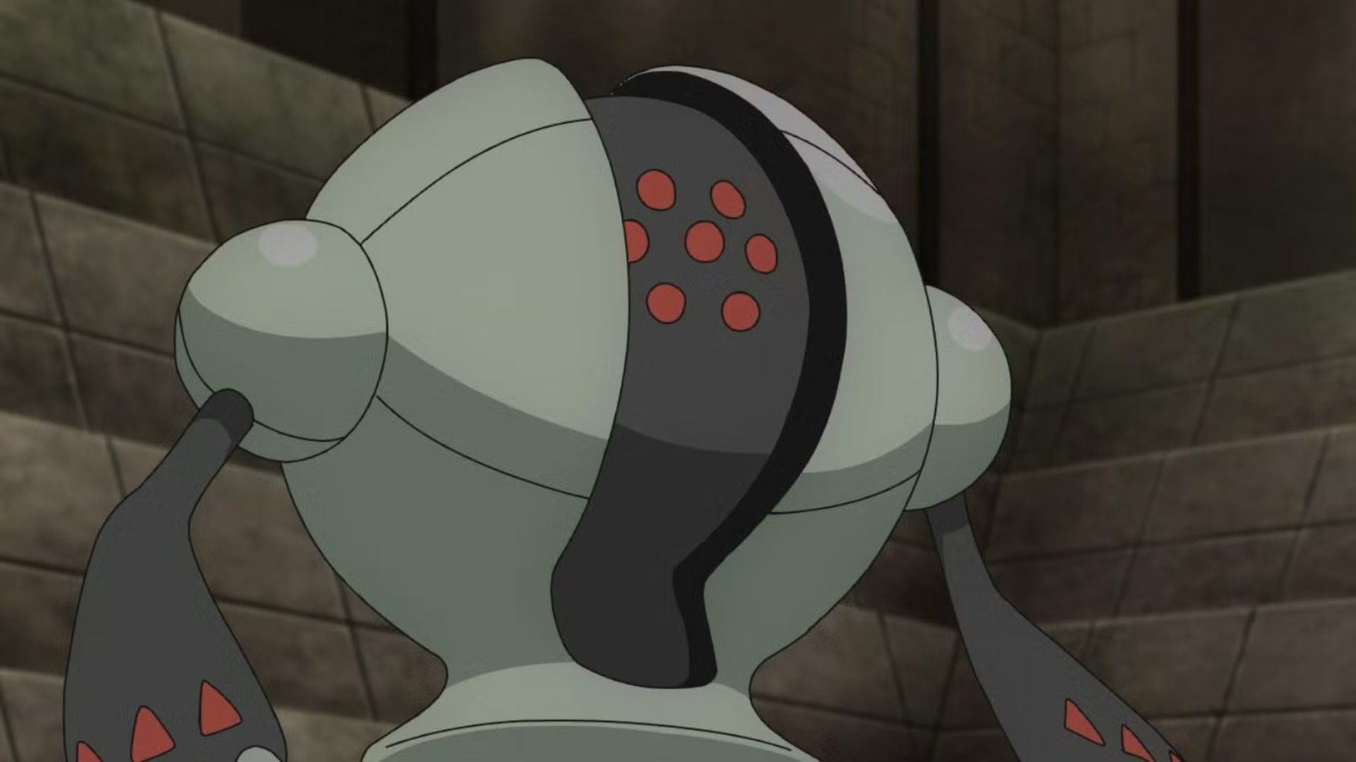 Pokemon Regis human forms