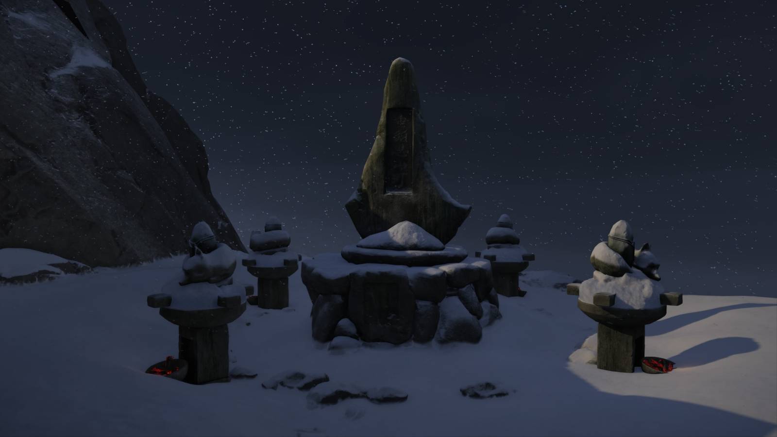 How to Solve the Reliquary of Compassion in Ghost of Yotei