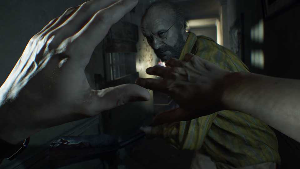 Resident Evil 7 Biohazard Press Image 5