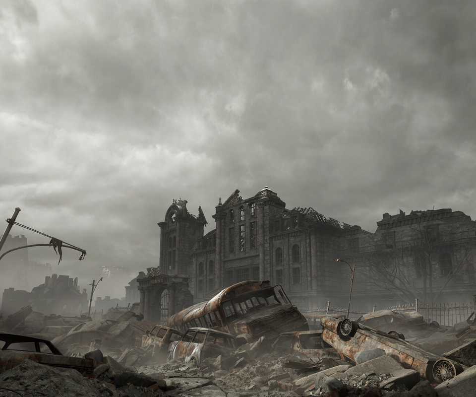 Atmosfer Resident Evil Requiem