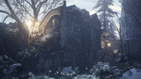 Resident Evil Village Press Image 10