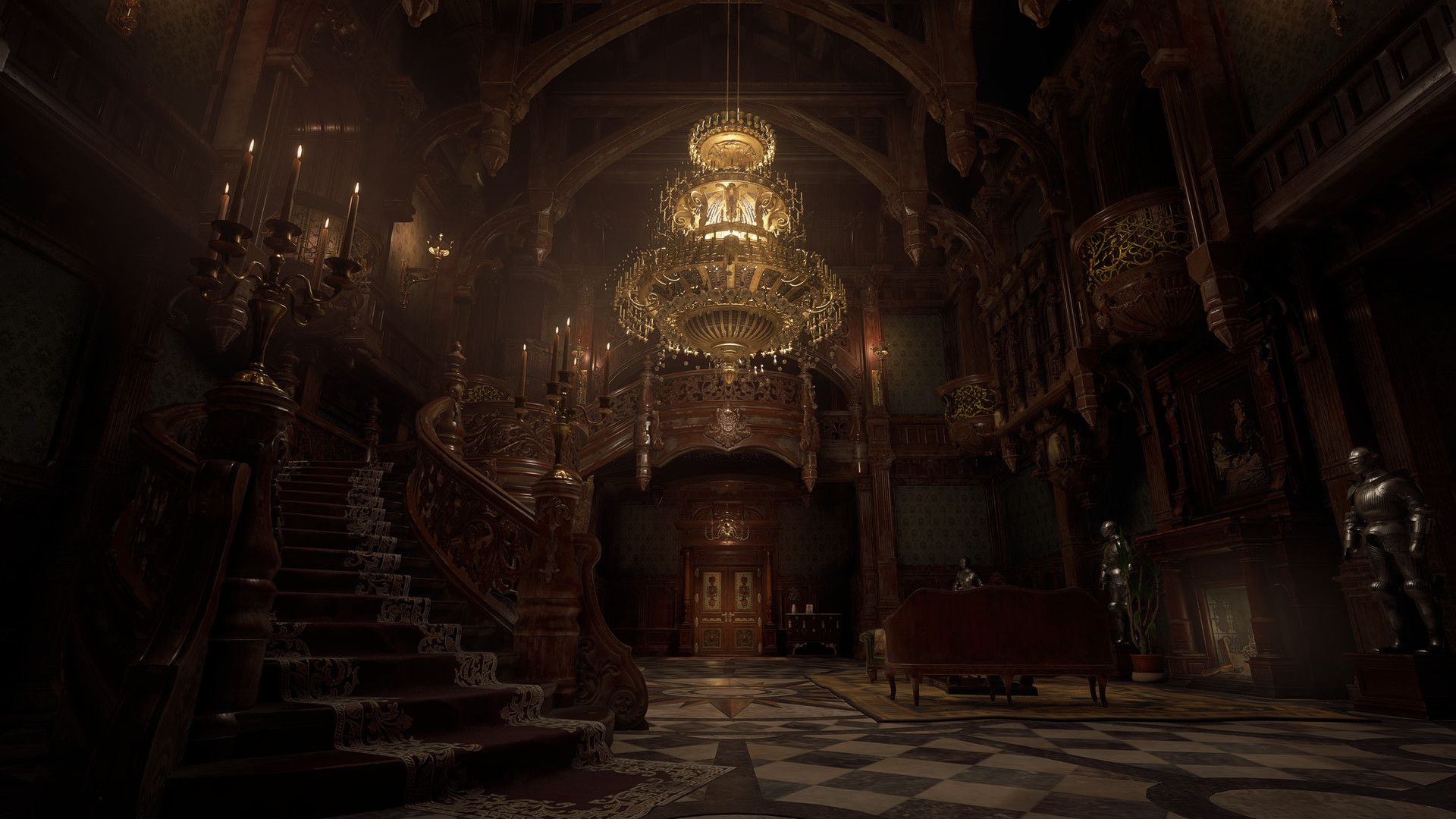Resident Evil Village Press Image 4