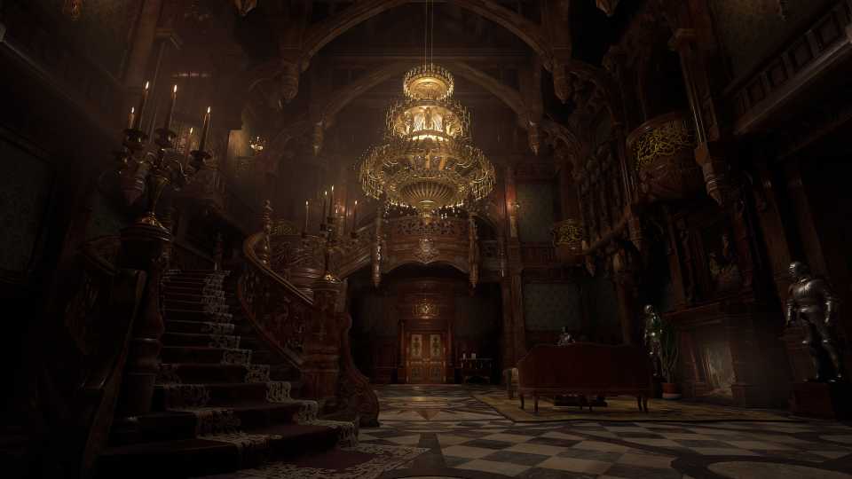 Resident Evil Village Press Image 4