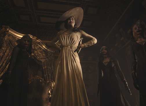 Resident Evil Village Press Image 7