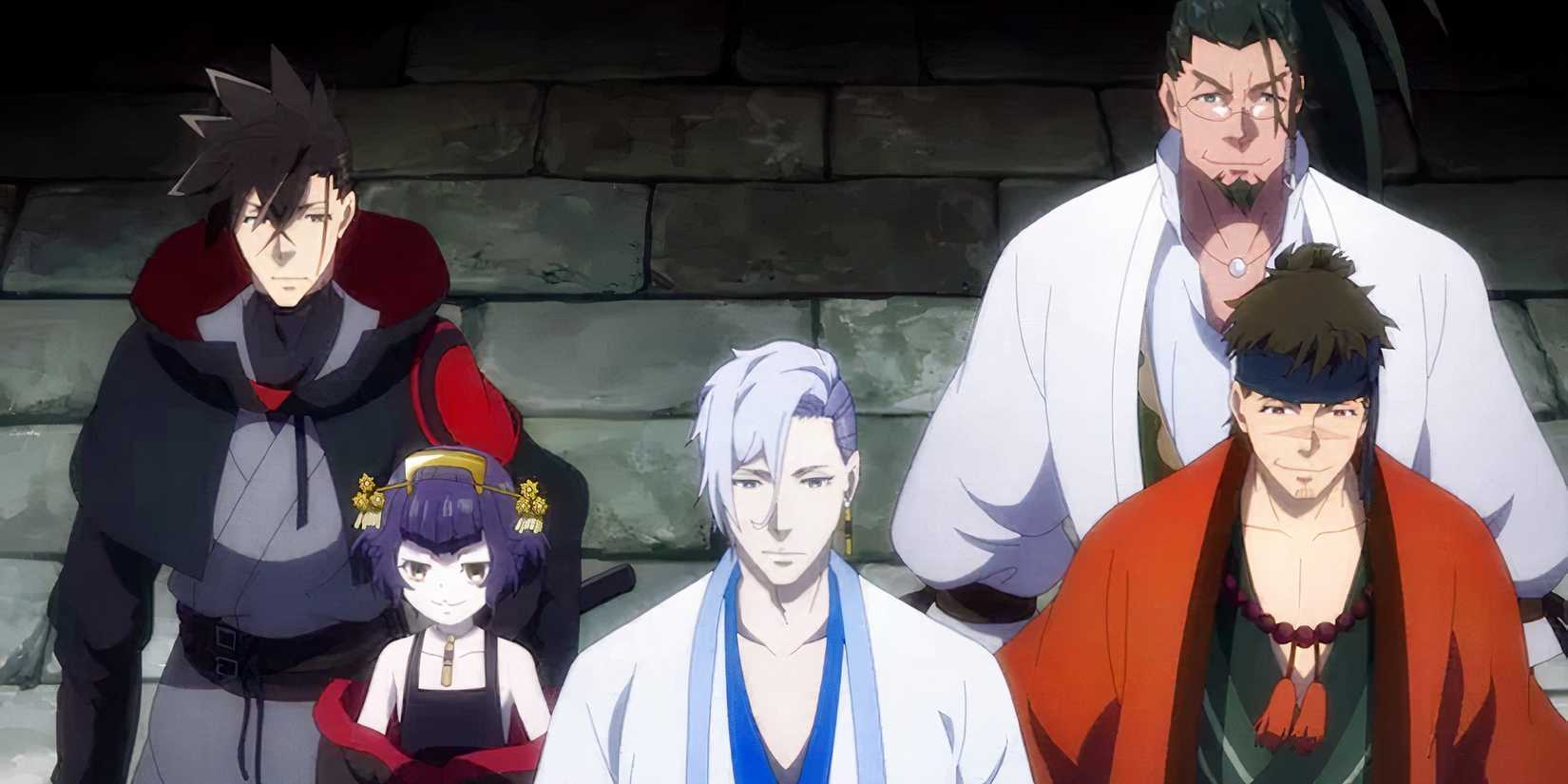 revenger-anime-series