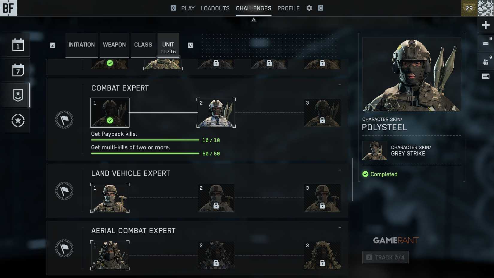 reward for getting Payback Kills in Battlefield 6