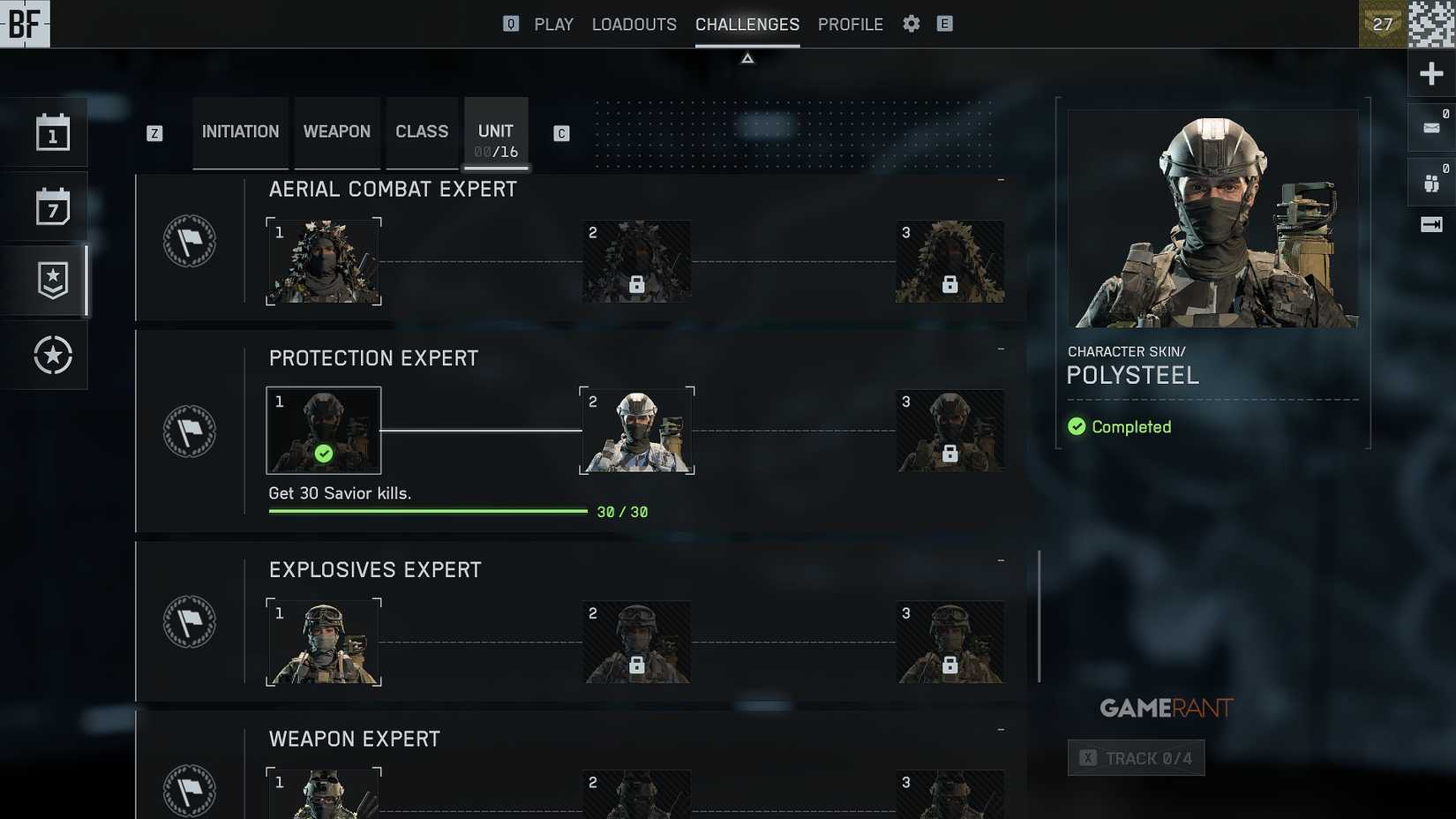 reward for getting Savior Kills in Battlefield 6