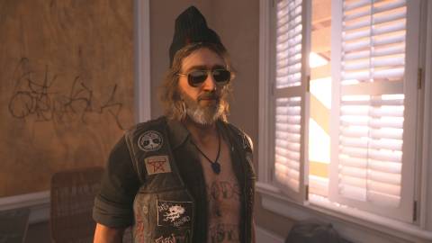 Rikky in Dead Island 2