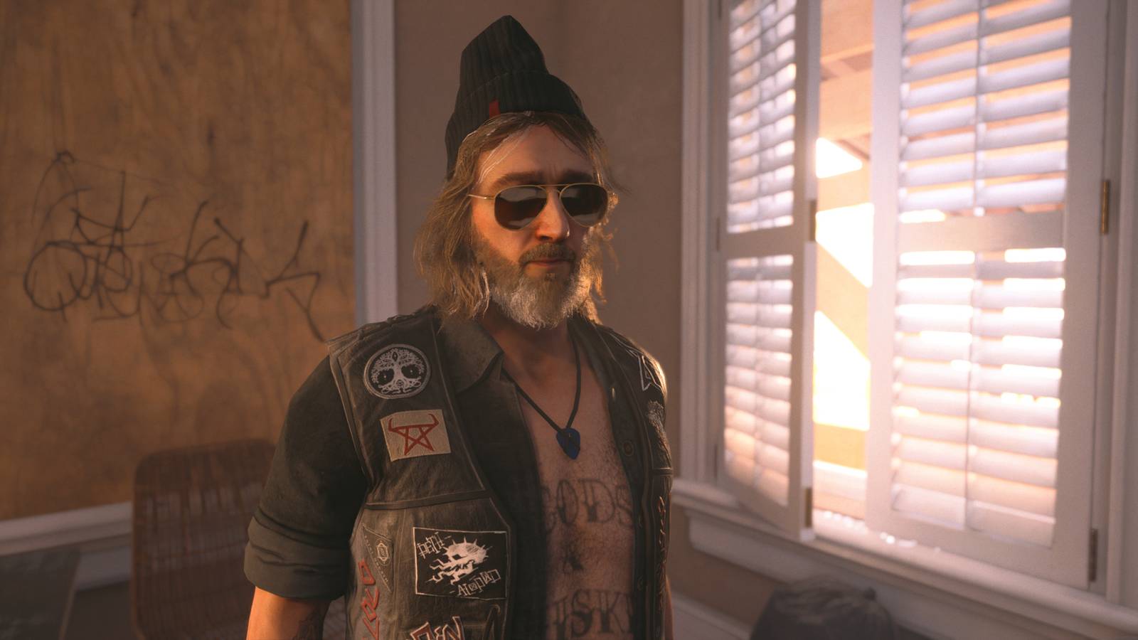 Rikky in Dead Island 2