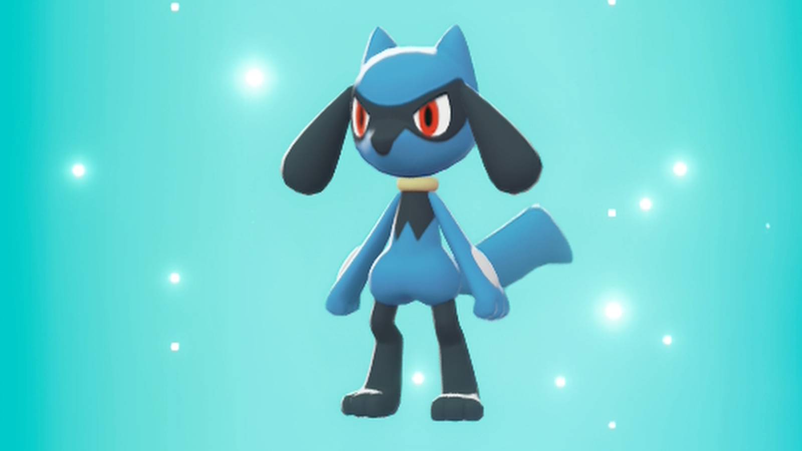 Riolu Featured