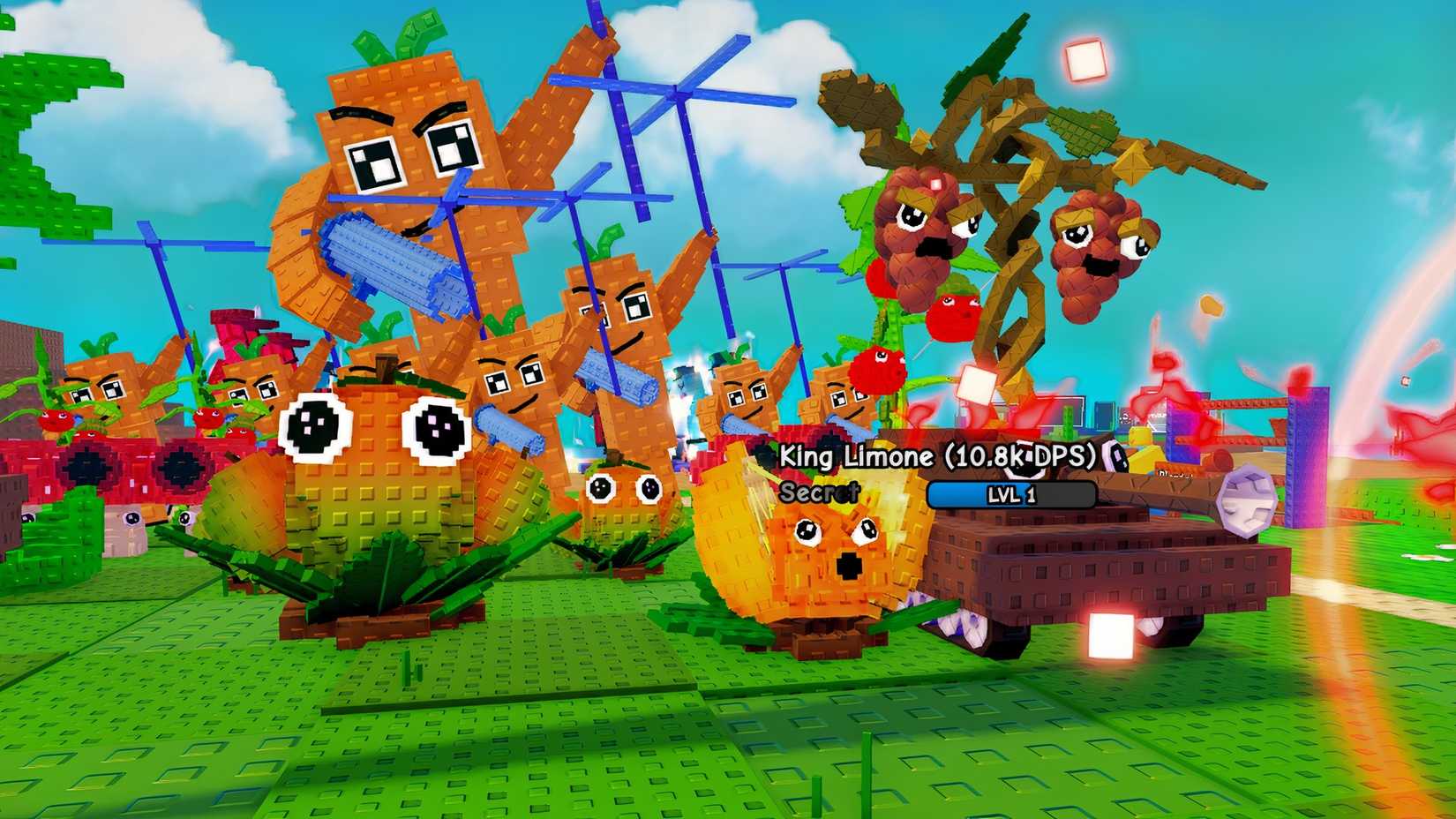 roblox plants vs brainrots best plants tier list