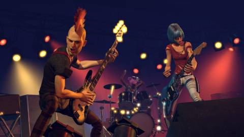 Rock Band 4 is Being Delisted Soon