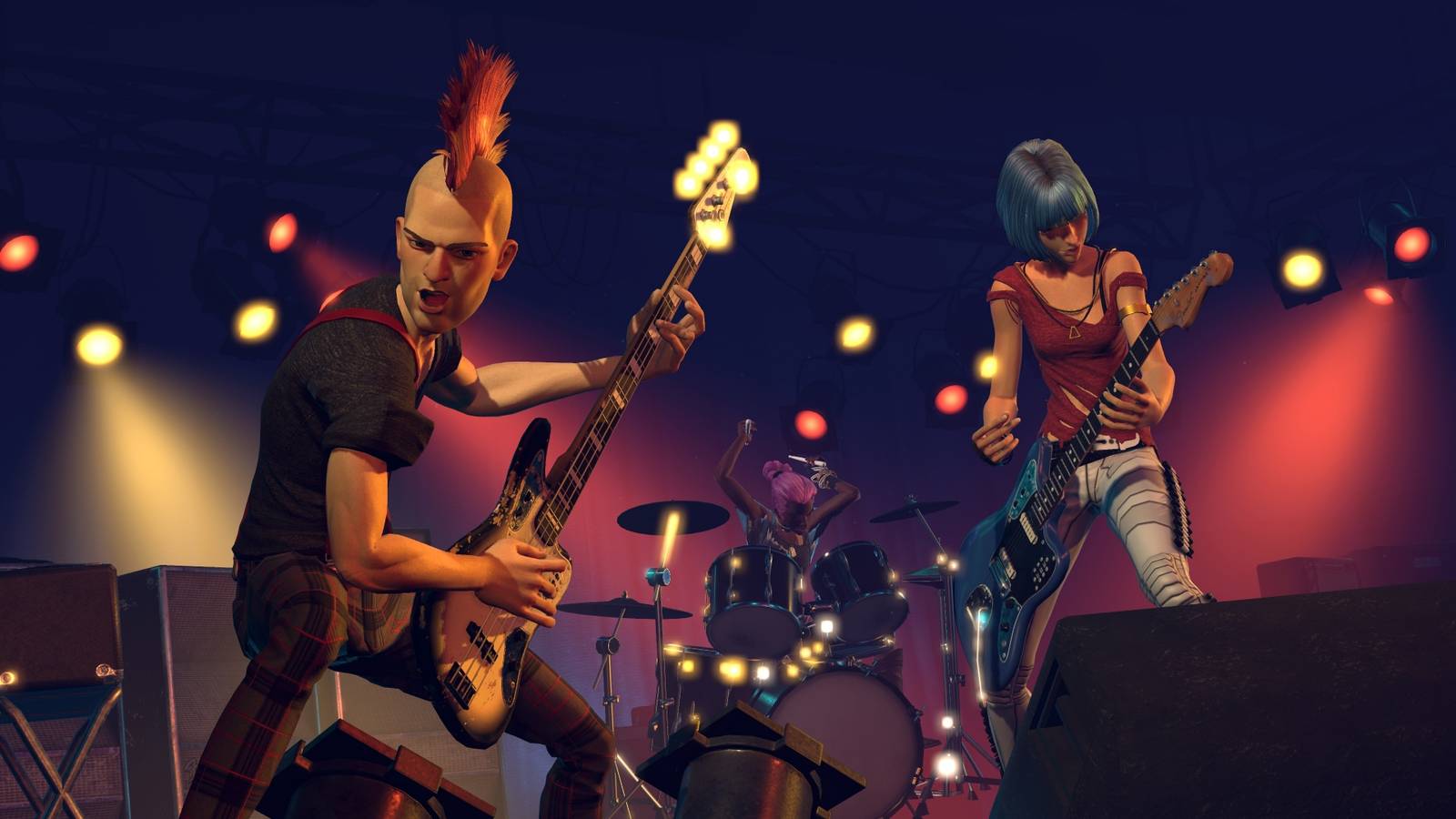 Rock Band 4 is Being Delisted Soon