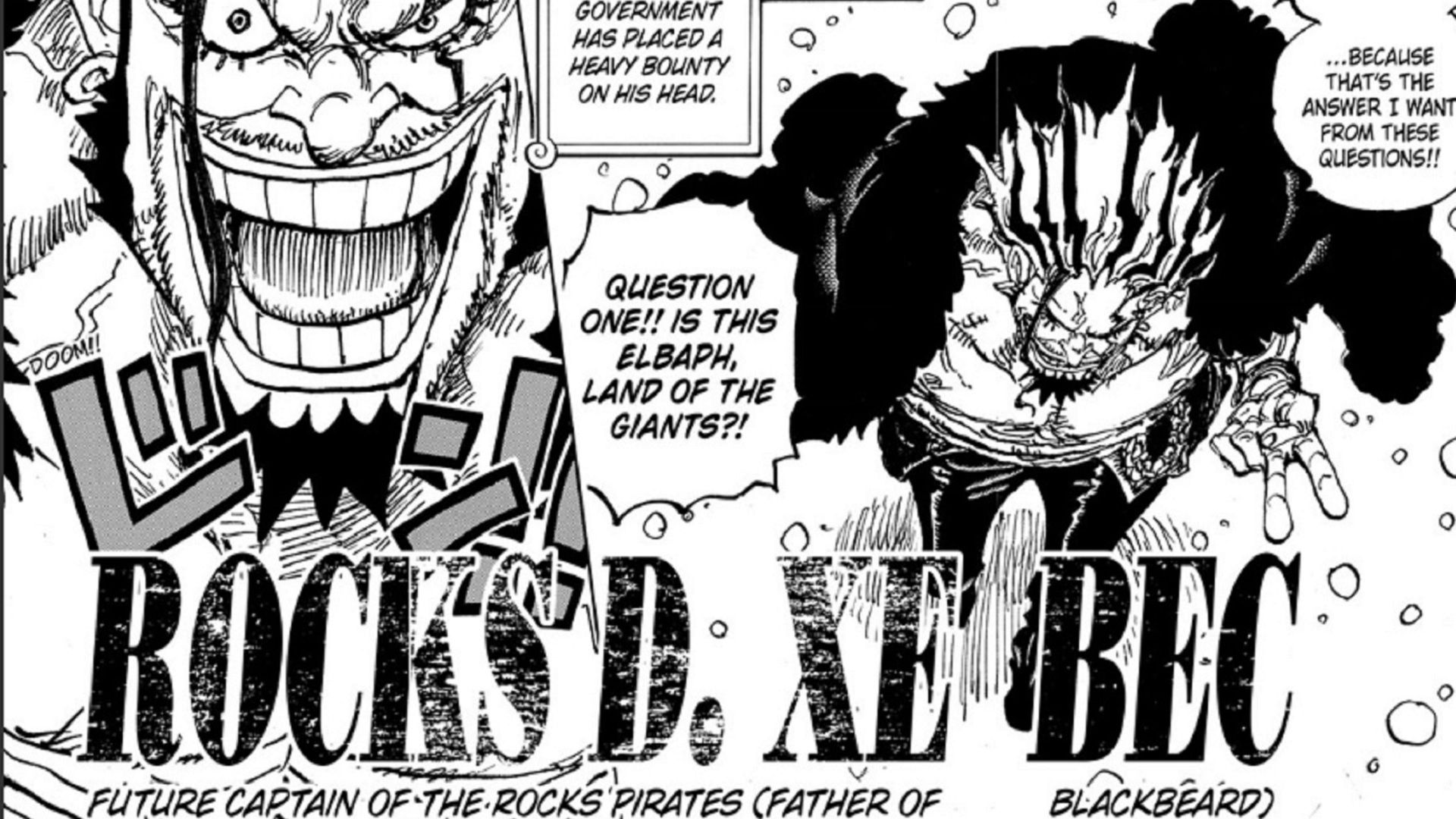 One Piece: 7 Biggest Revelations Made in the Elbaf Arc So Far