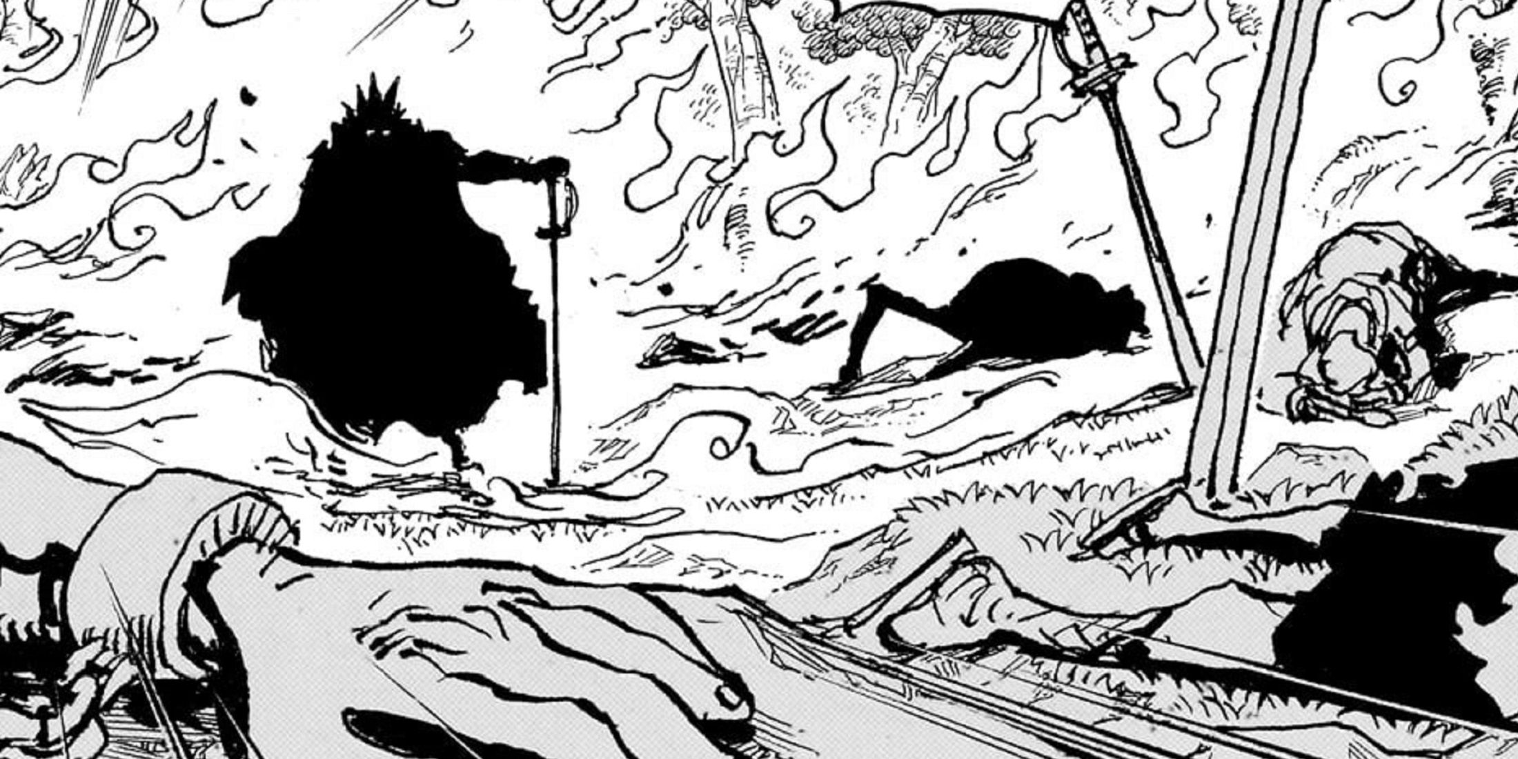 One Piece: Every Character Who's Been Domi Reversi'd