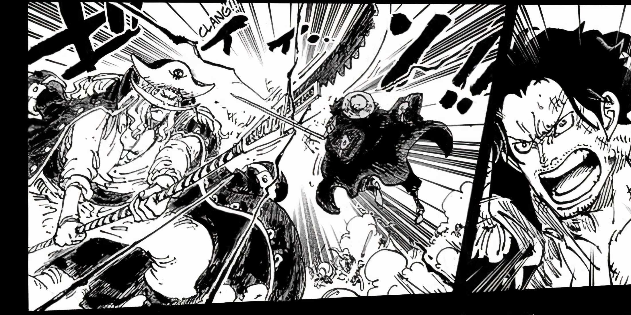 Roger One Piece Vs Rocks One Piece: 9 Strongest Characters In The Rocks Era
