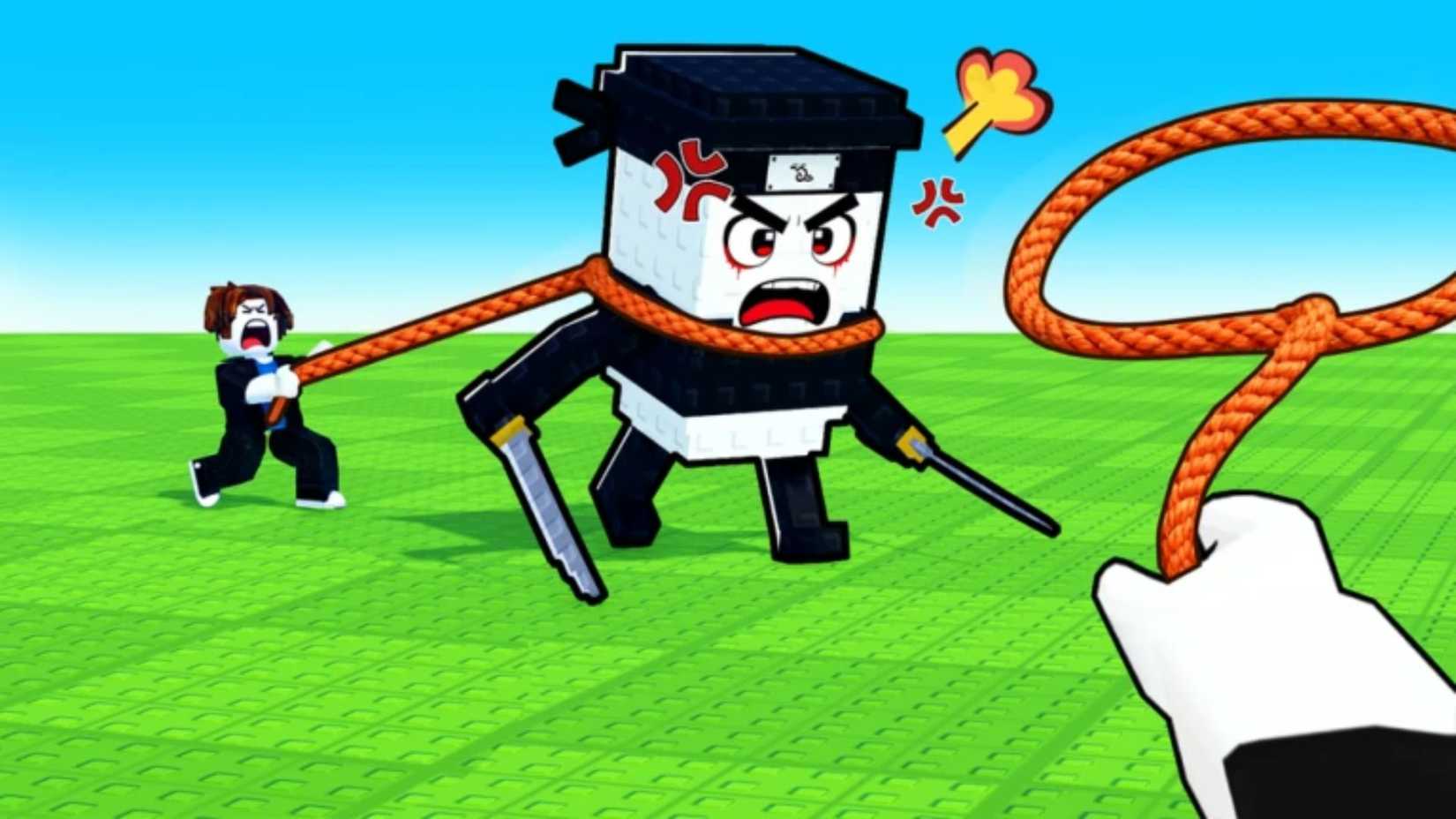 Roblox Rope a Brainrot Codes