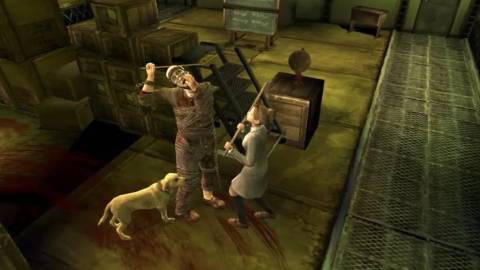 rule of rose gameplay