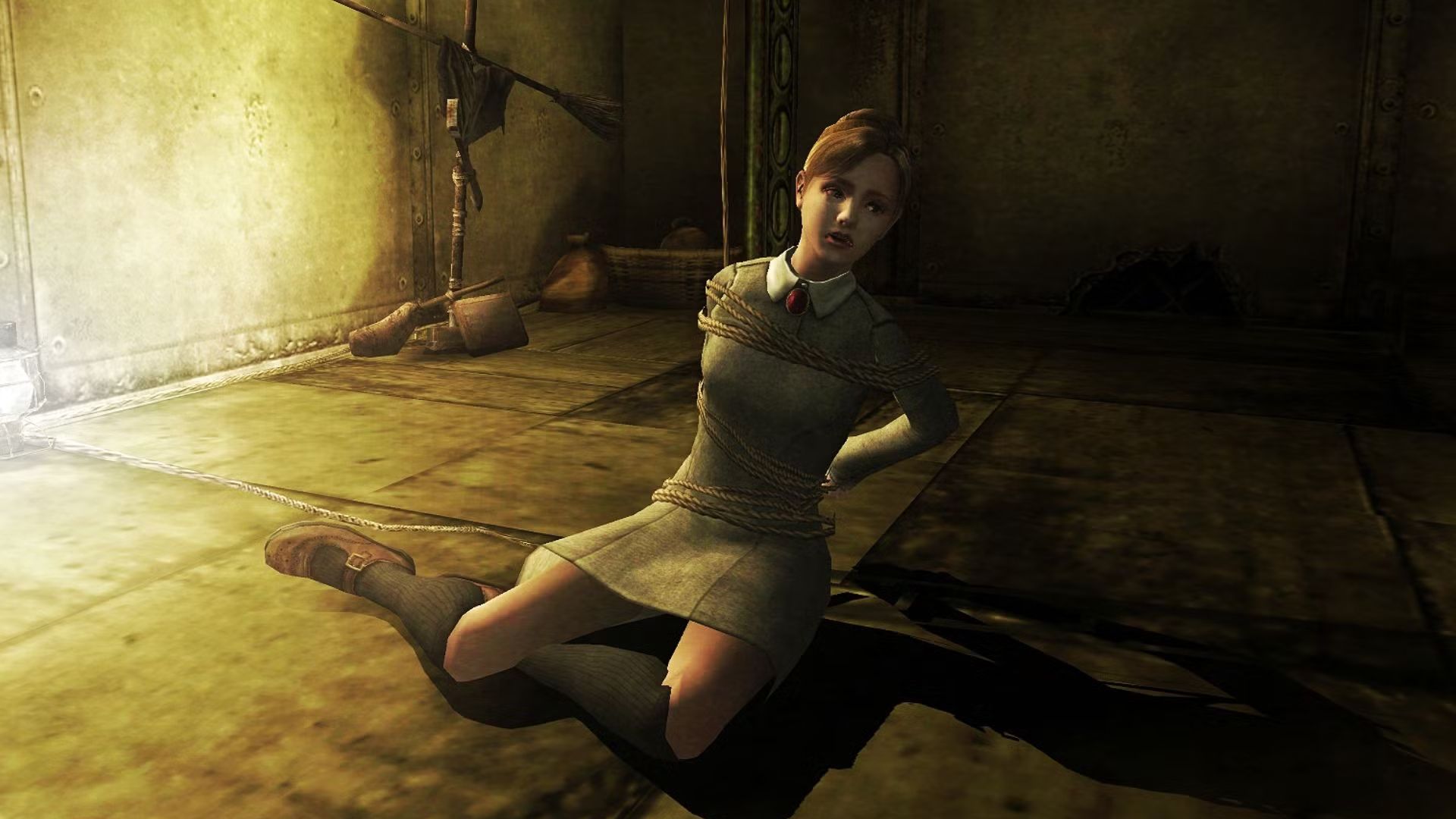 rule of rose ps2 horror game