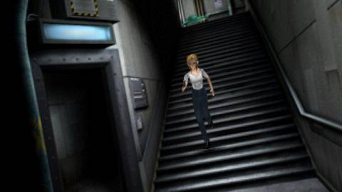 Running from the Ultimate Being in Parasite Eve