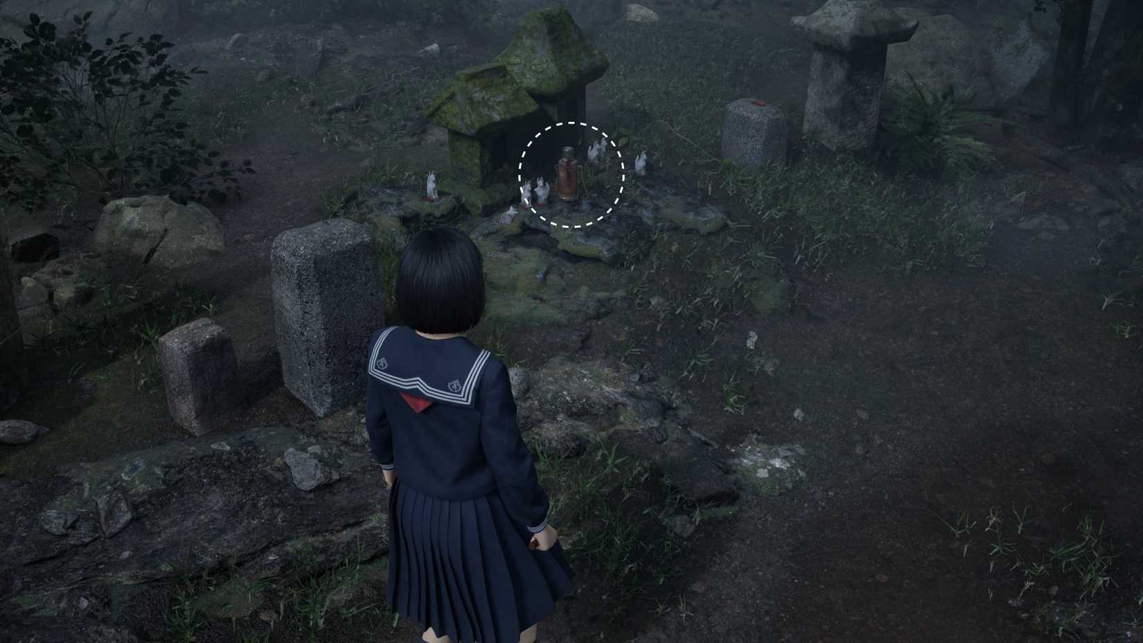 Rusted Flask Offering Silent Hill f