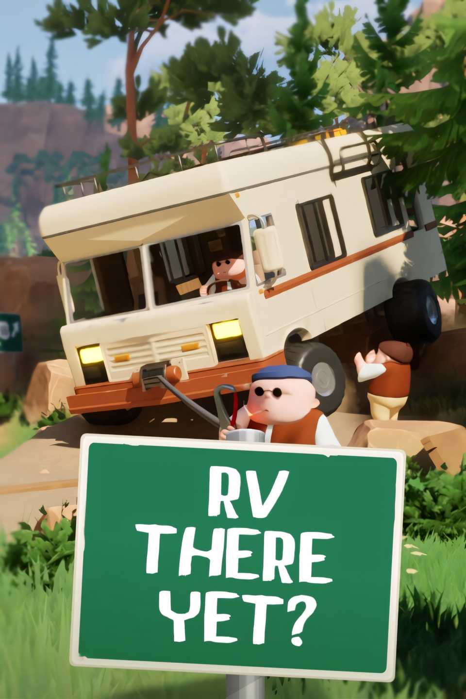 RV There Yet Tag Page Cover Art