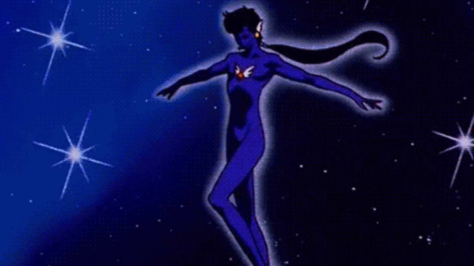 Sailor Starlights Star Power Makeup sailor moon