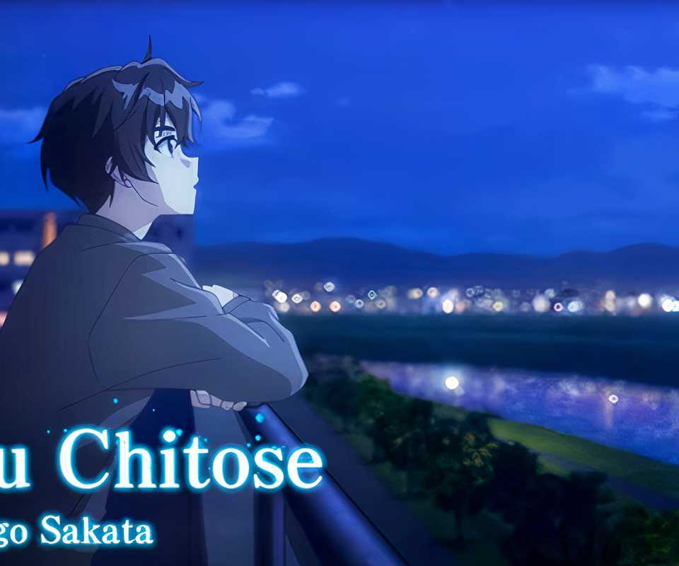 saku chitose chitose is in the ramune bottle