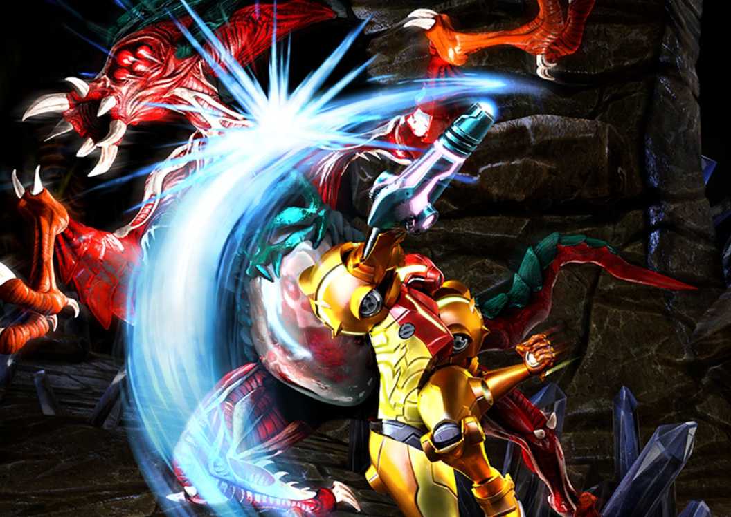 Metroid Samus Attacking Rumor: One of the Best Metroid Games Could Be Getting a Remake from One ...