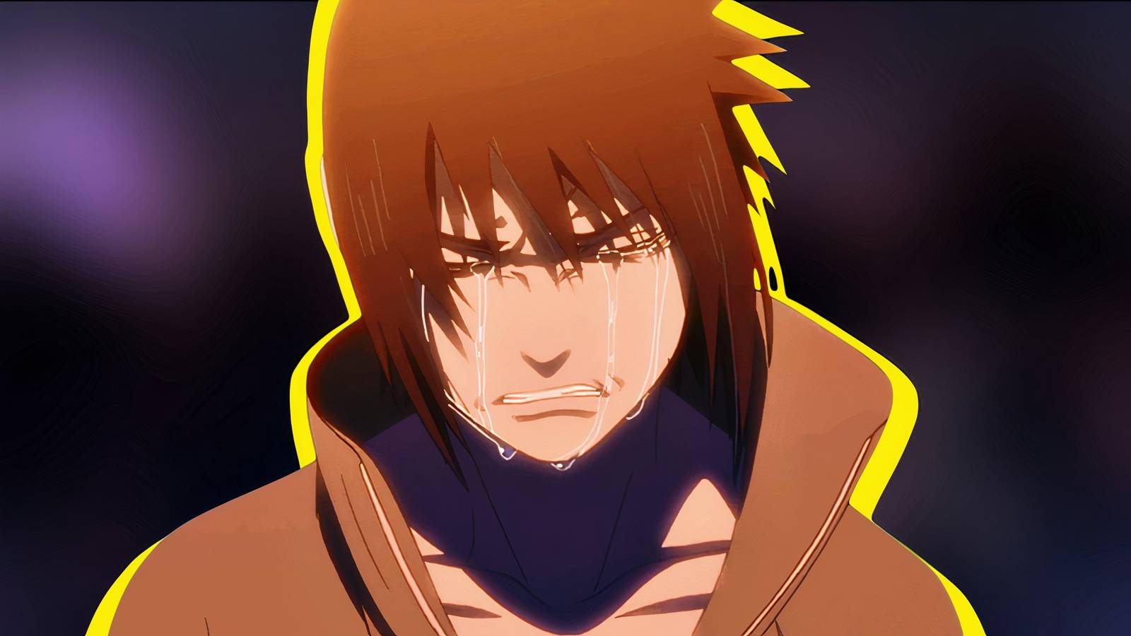 Sasuke Uchiha Surpassed By Sarada Uchiha