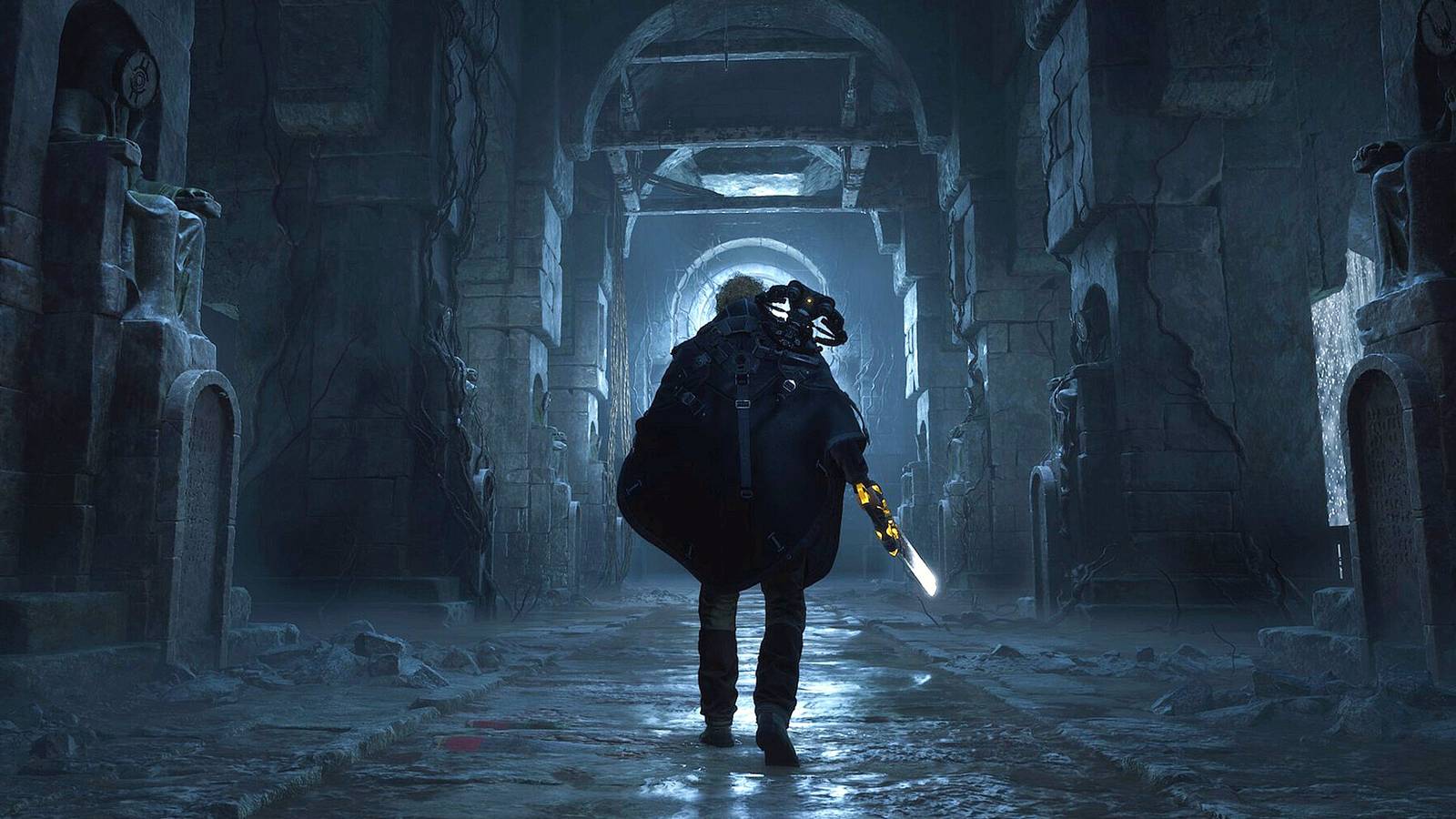 Scary Games All About Exploration