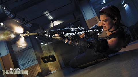 Scavvy Operator Skin in Black Ops 6