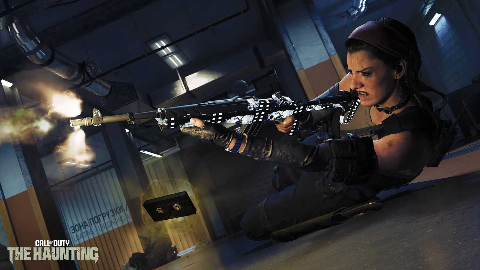 Scavvy Operator Skin in Black Ops 6