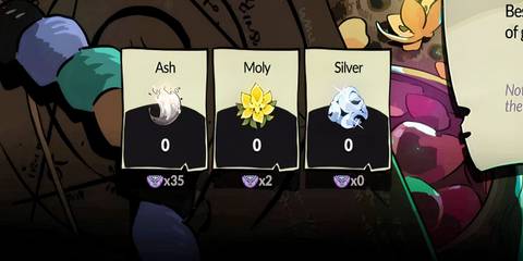 Hades 2 - Incantations