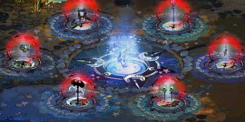 Hades 2 - Grave Thirst