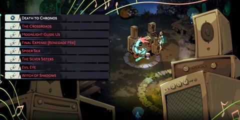 Hades 2 - Music Maker