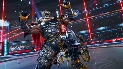Tekken 8 Releases Update 2.06