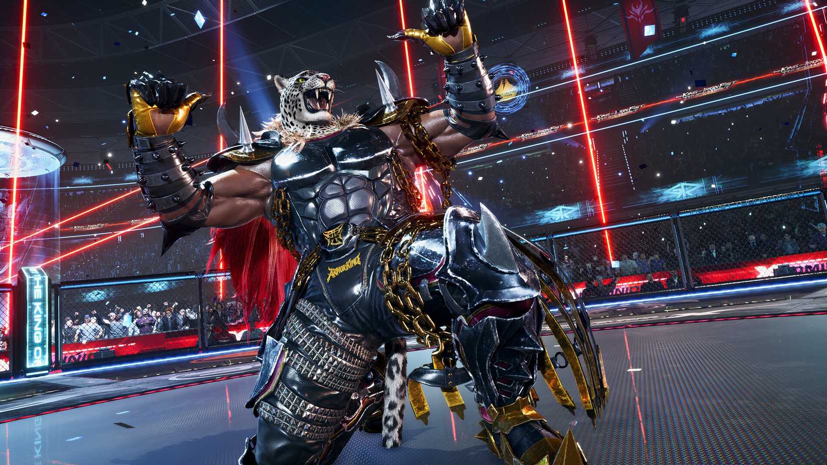 Tekken 8 Releases Update 2.06