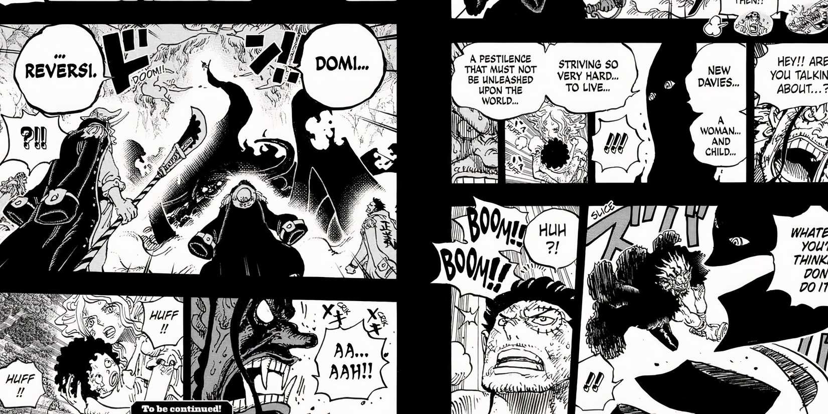 rocks domi reversi one piece chapter 1164 raw spoilers