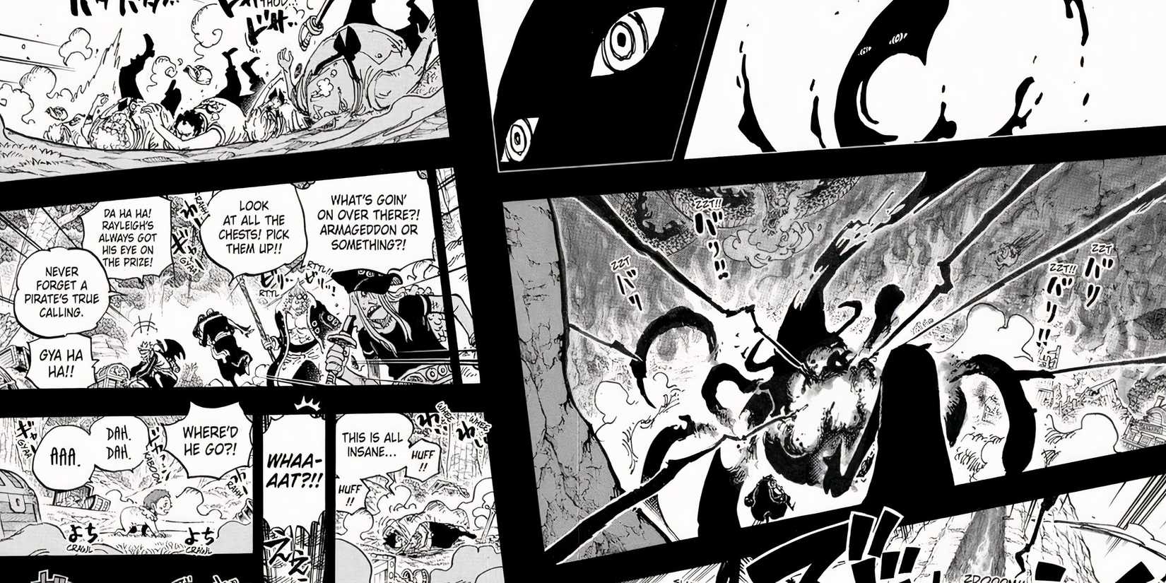 imu tanks attack one piece chapter 1164