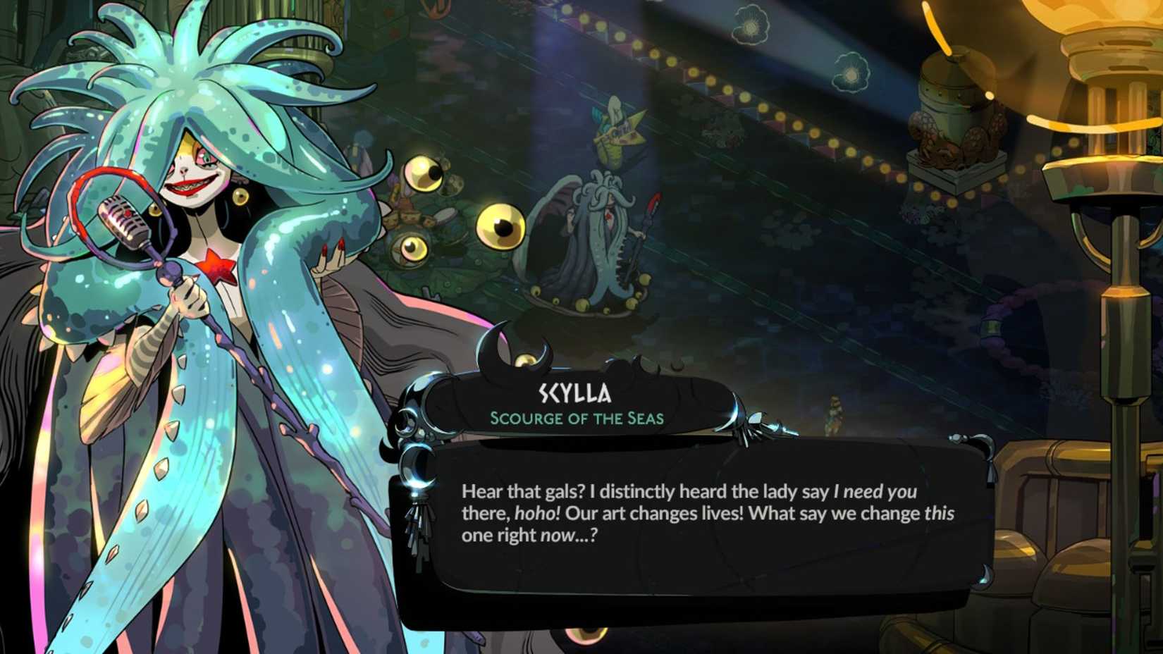 scylla