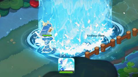 sea fairy cookie build best toppings cookie run kingdom