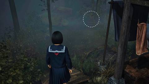 Second Jizo Statue Silent Hill f