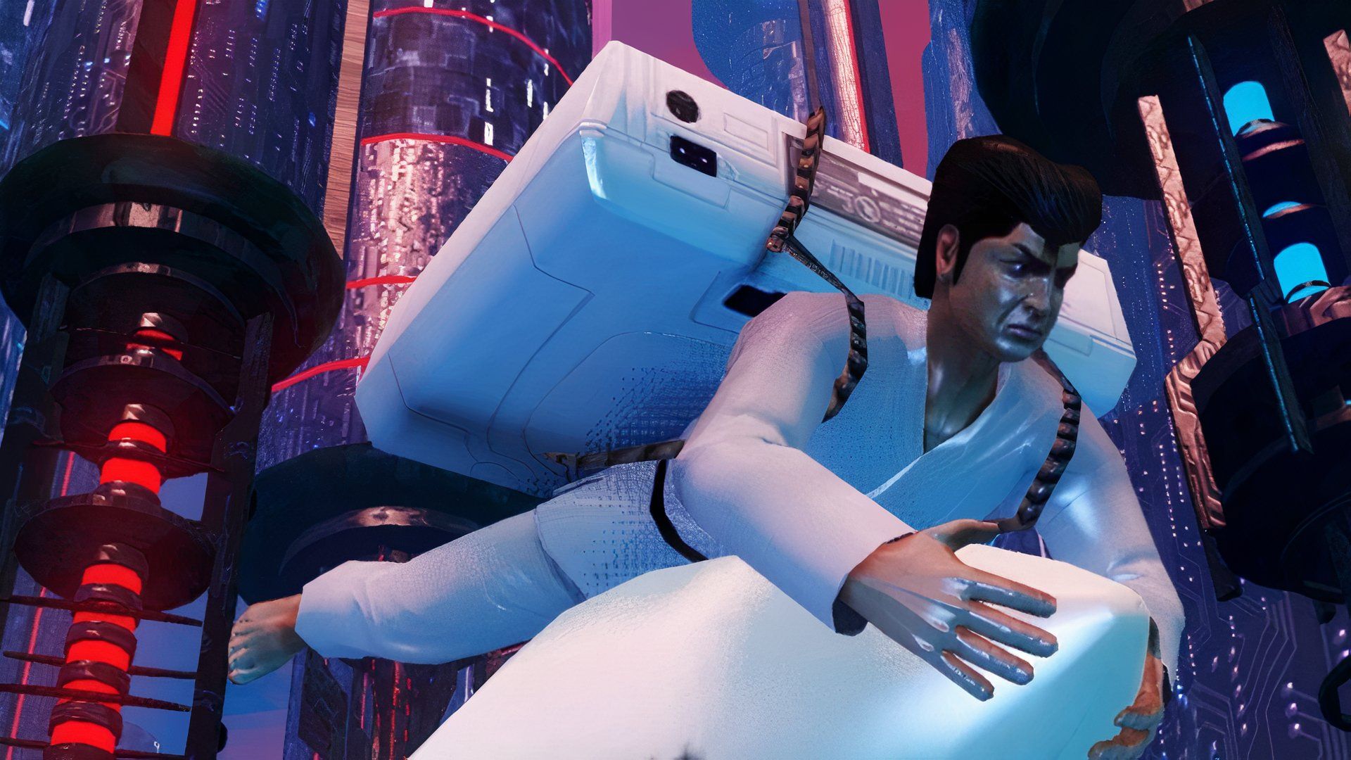 Video Game Mascots That Are Basically Dead