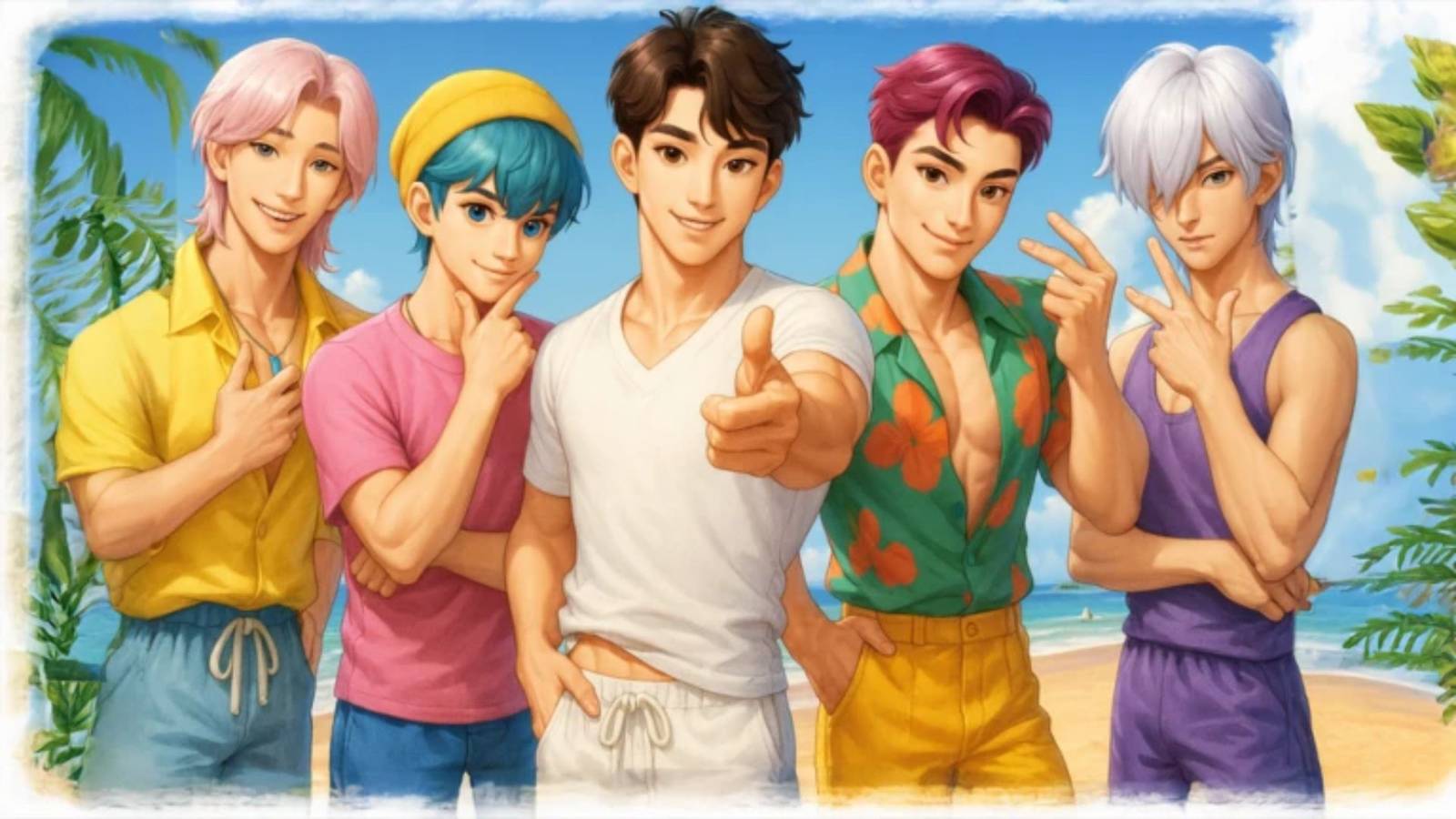 Sell KPop Demon Hunters and Prove Mom Wrong - characters