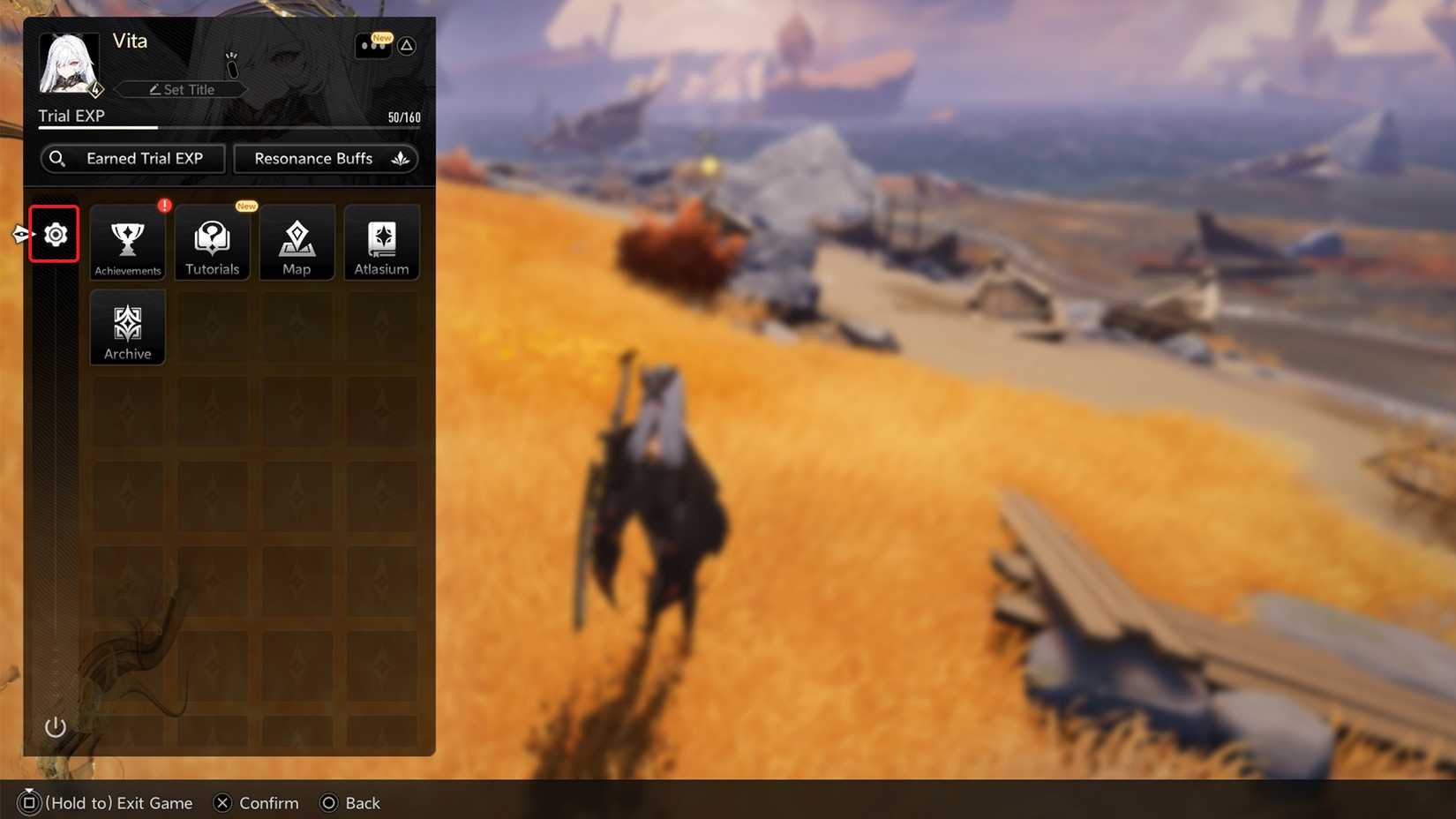 setting in dna duet night abyss